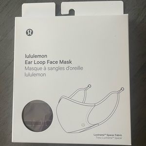 Lululemon Face Mask